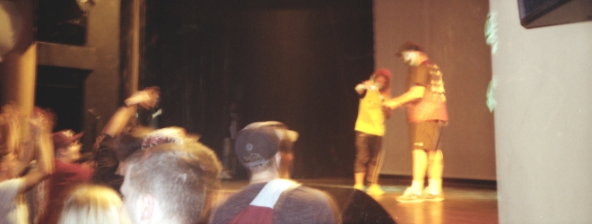 22 IDEA TEMPO, MC GEY RAP LIFE 2, Palác Akropolis